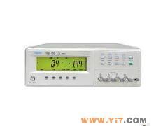 常州同惠TH2810D數字電橋 LCR快速、準確測試儀(原裝正品)_供應產品_東莞市石龍東奇儀器儀表行